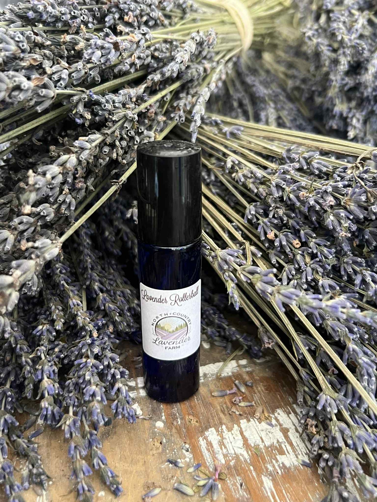 Lavender Essential Oil Rollerball