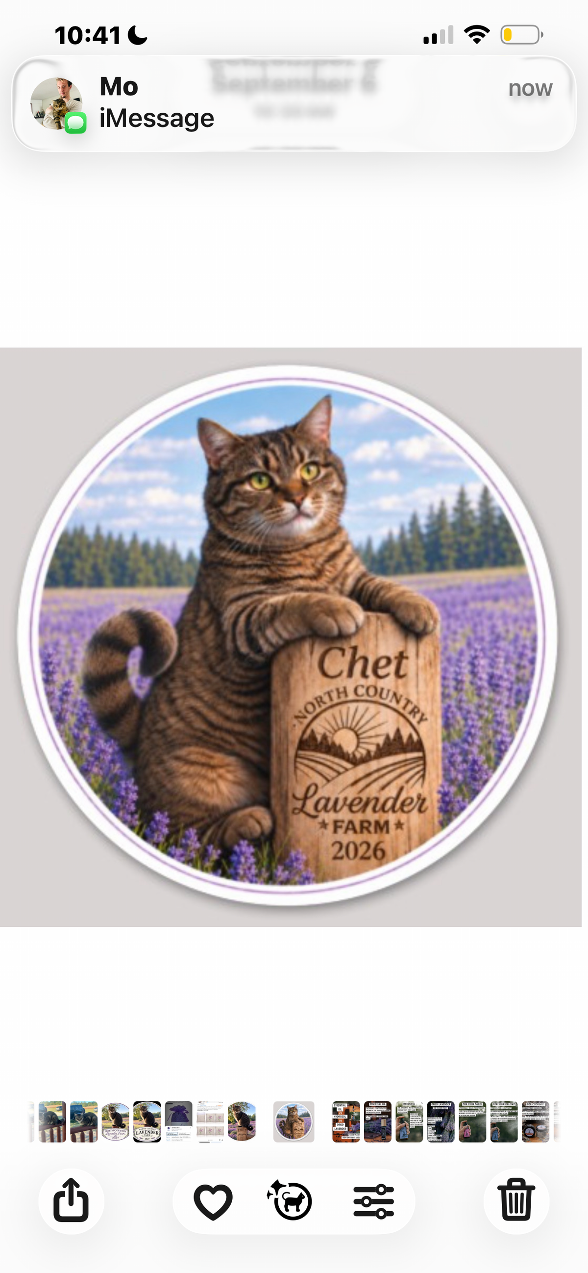 Chet Sticker 2026