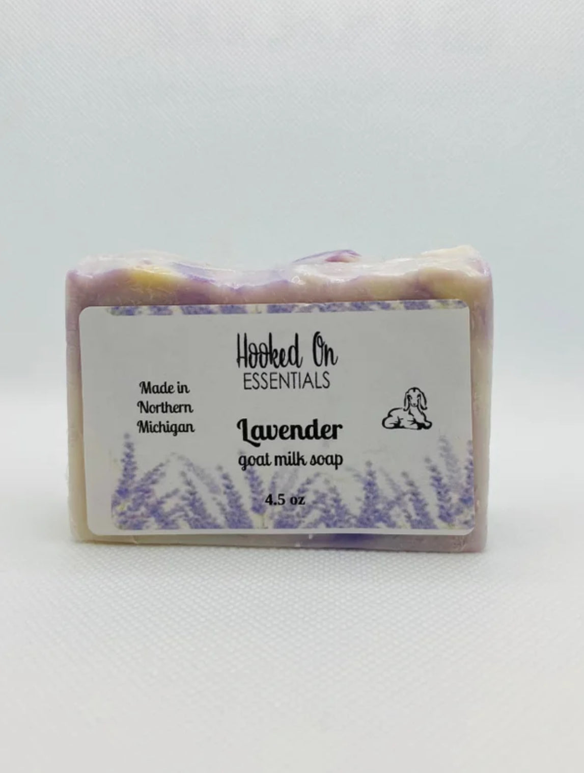 Lavender Goat Milk Soap