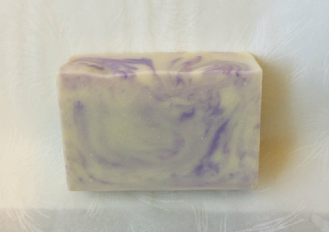Lavender Goat Milk Soap