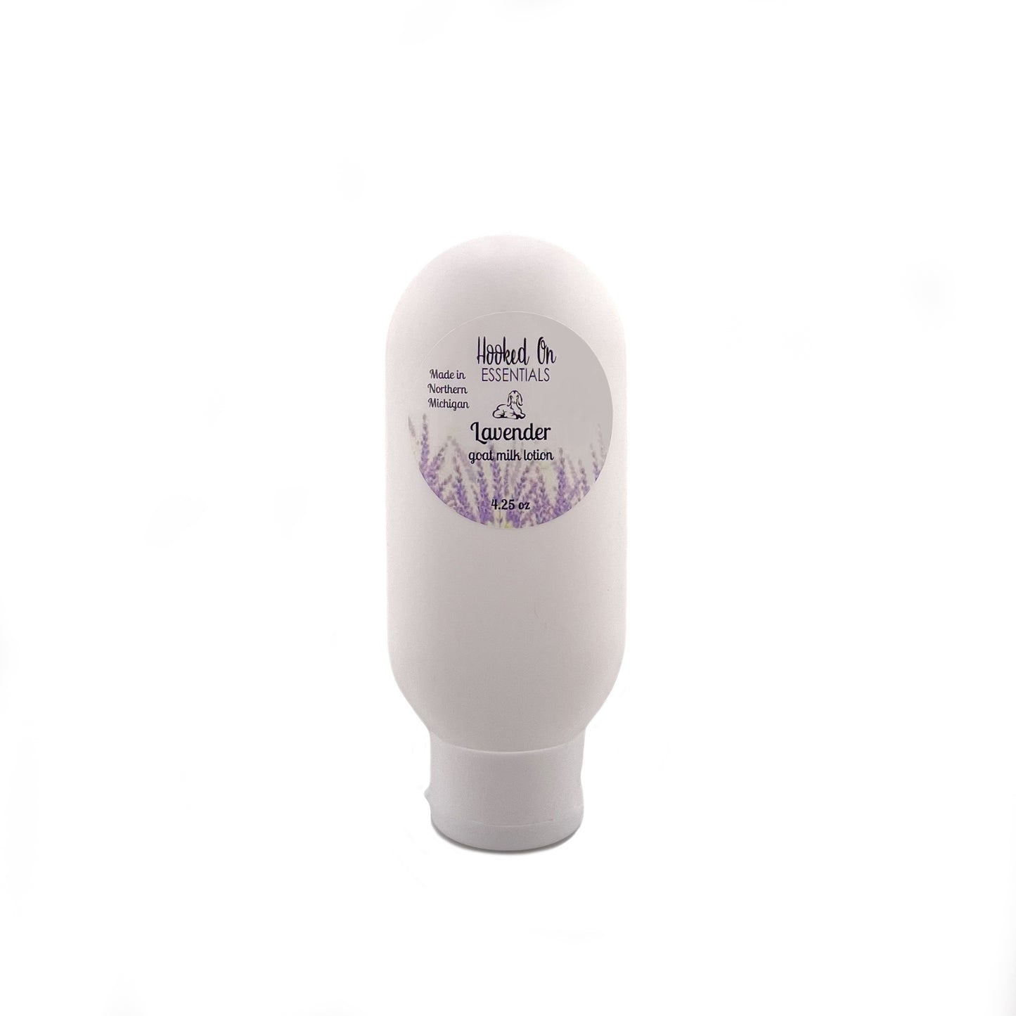 Lavender Goats Milk Lotion 4.25oz