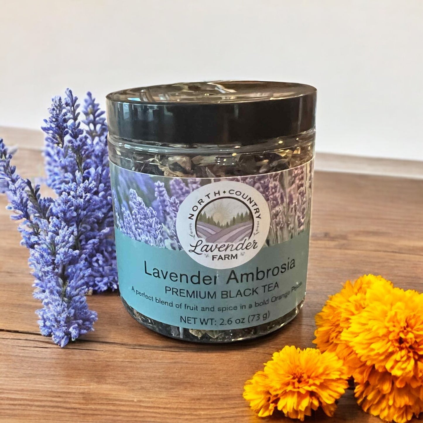 Lavender Ambrosia Tea Blend