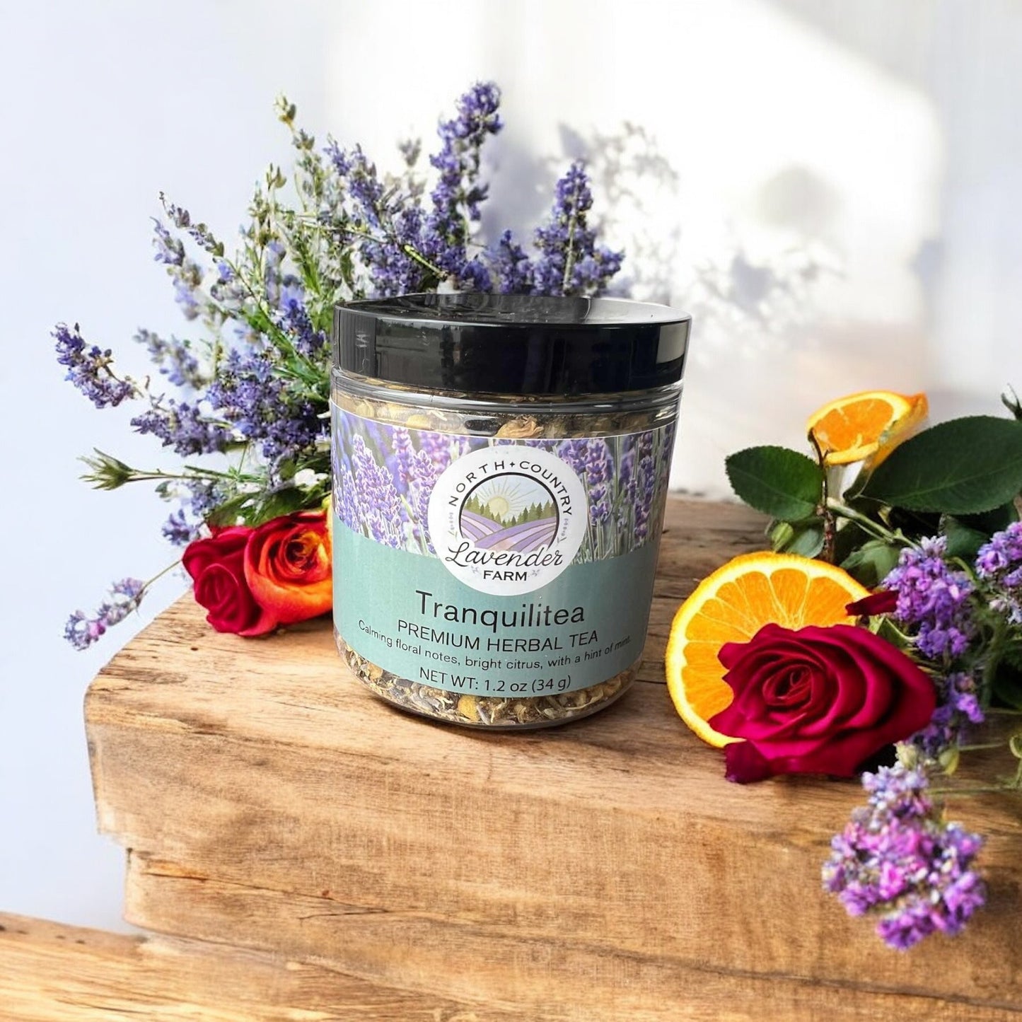 Lavender Tranquilitea Tea Blend