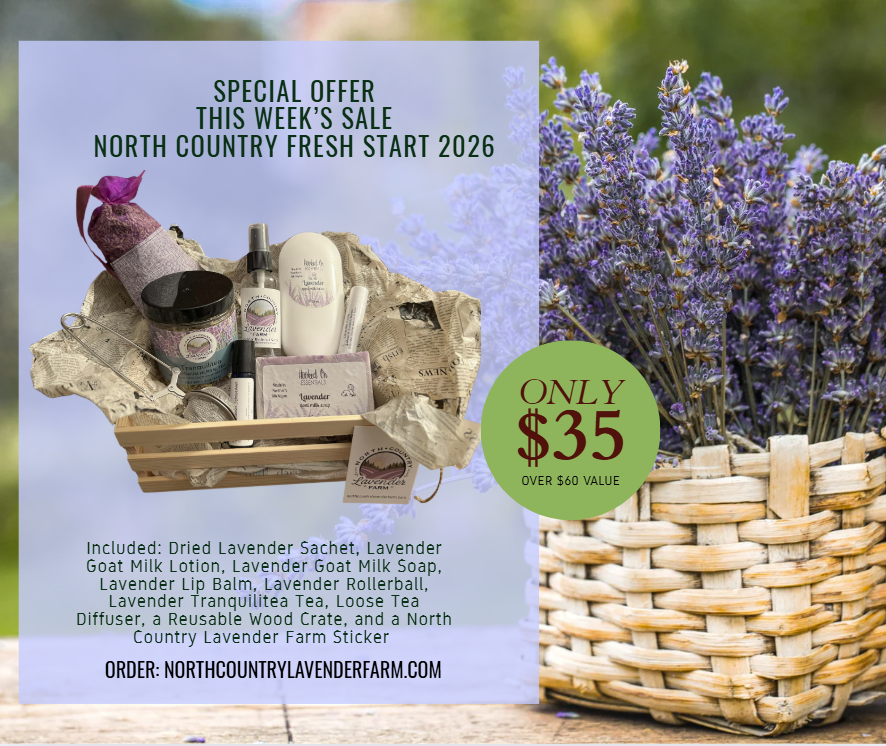 North Country Fresh Start 2026 SALE