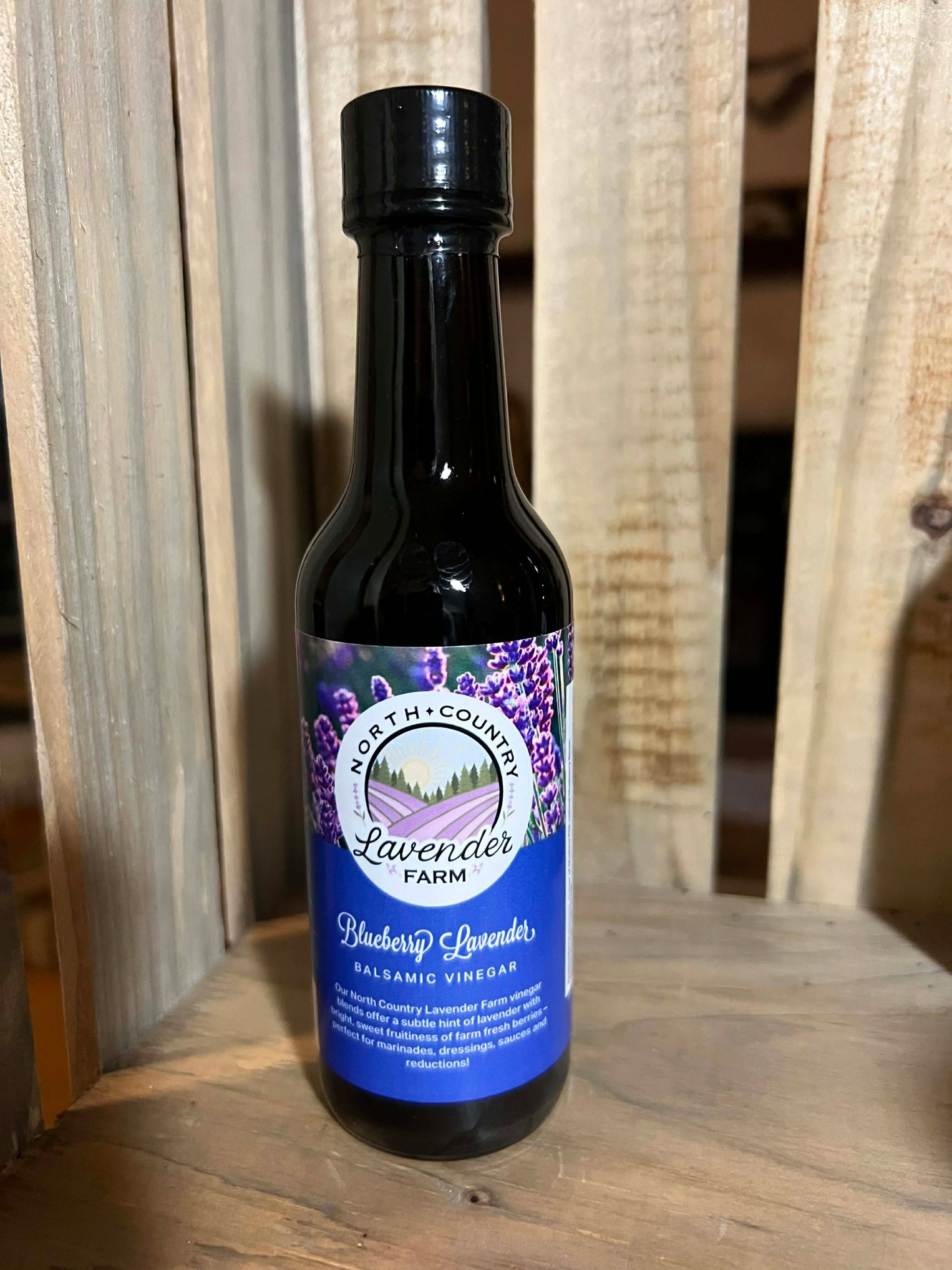 Lavender Blueberry Balsamic Vinegar 5oz