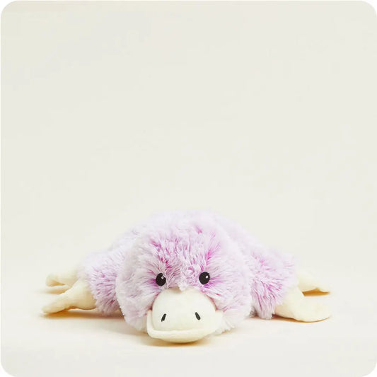 Perry- Warmies 13" Large Platypus