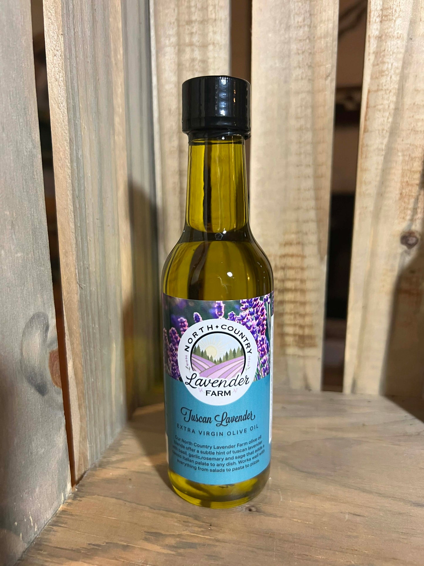 Tuscan Lavender Extra Virgin Olive Oil 5oz