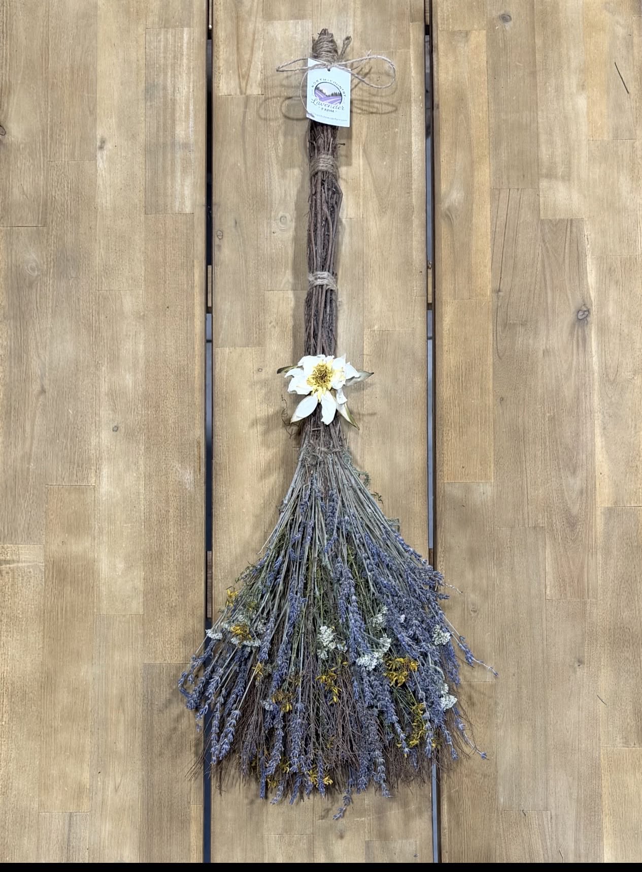 Full Moon Broom Workshop