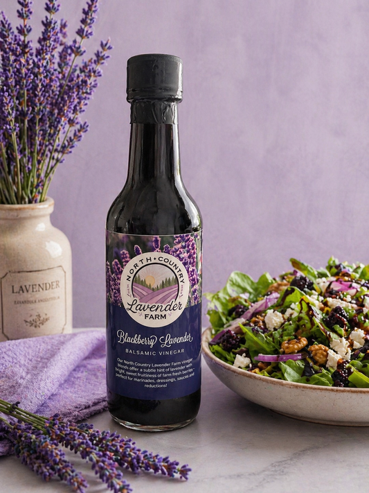 Lavender Blackberry Balsamic Vinegar 5oz