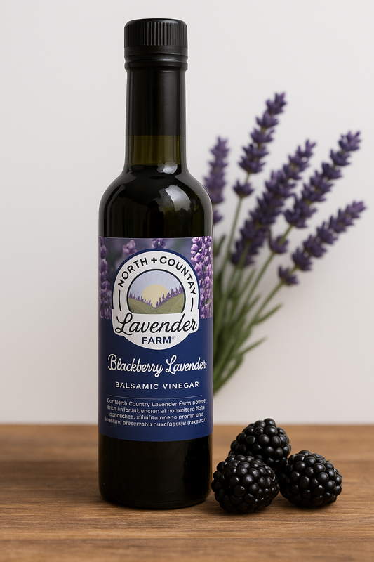 Lavender Blackberry Balsamic Vinegar