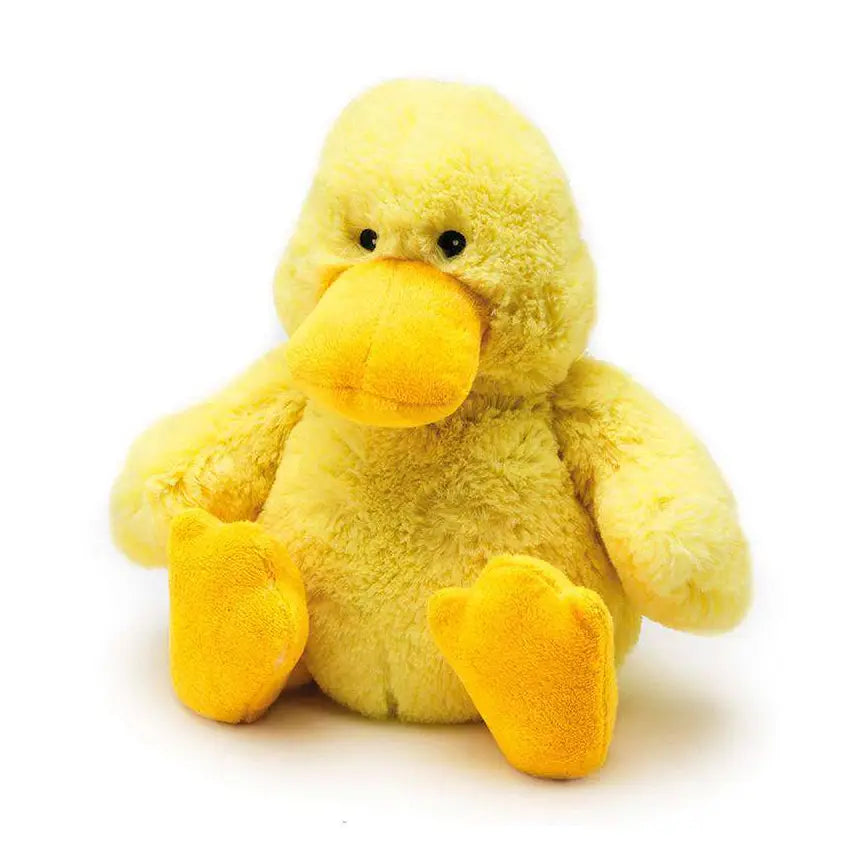 Ducky - Warmies 9" Plush Duck - Yellow