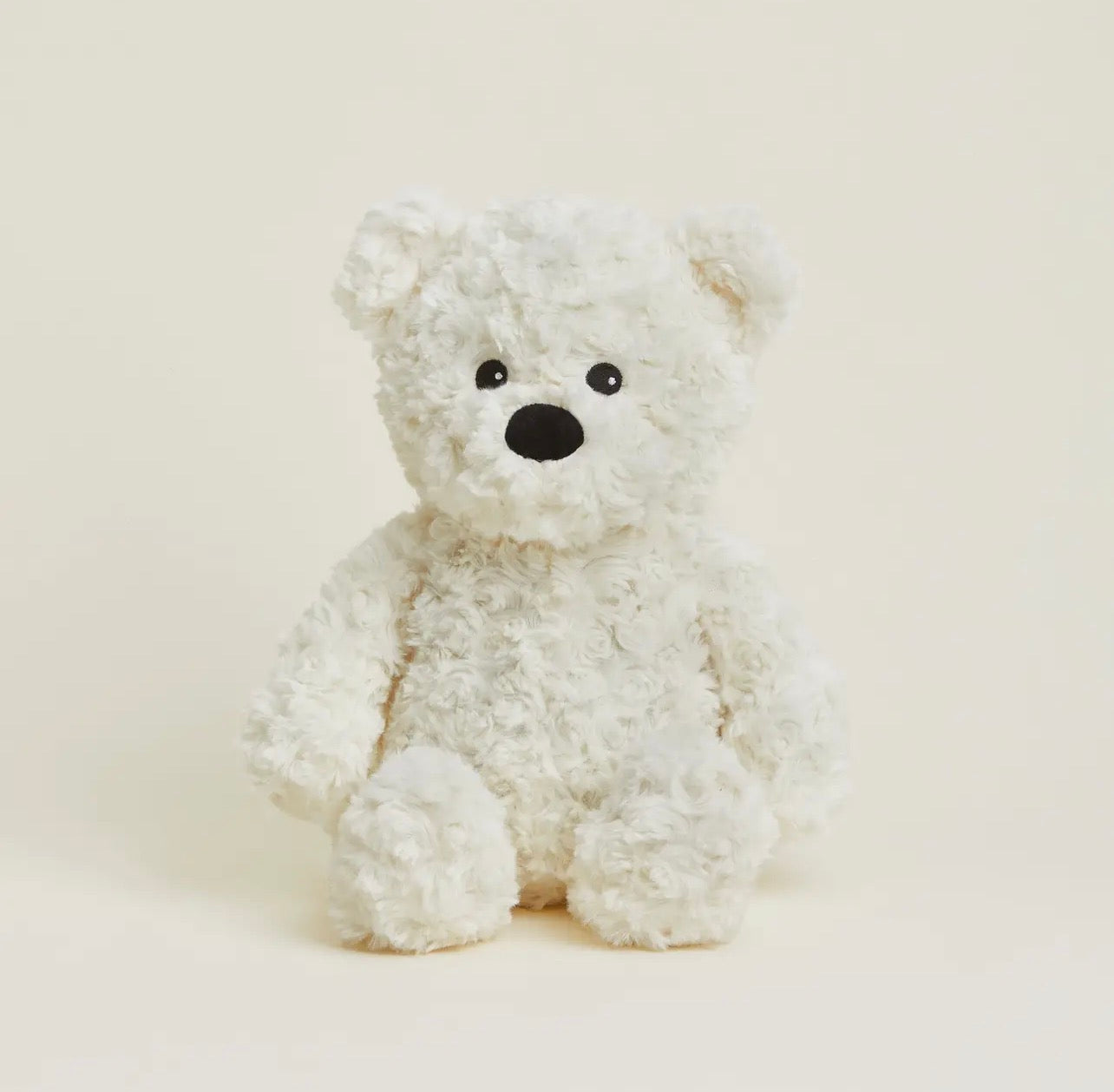 Pearl - Warmies 13" Large Bear - white