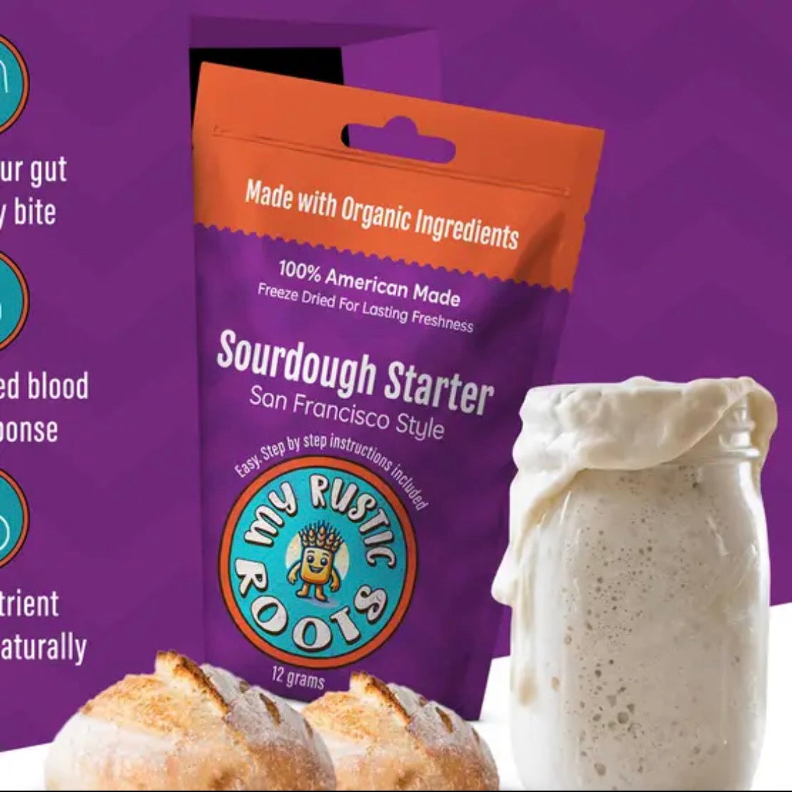 Sourdough Starter