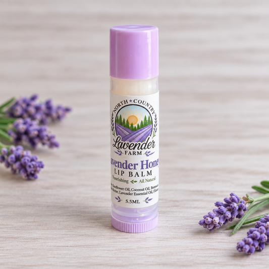 Lip Balm - Honey Lavender