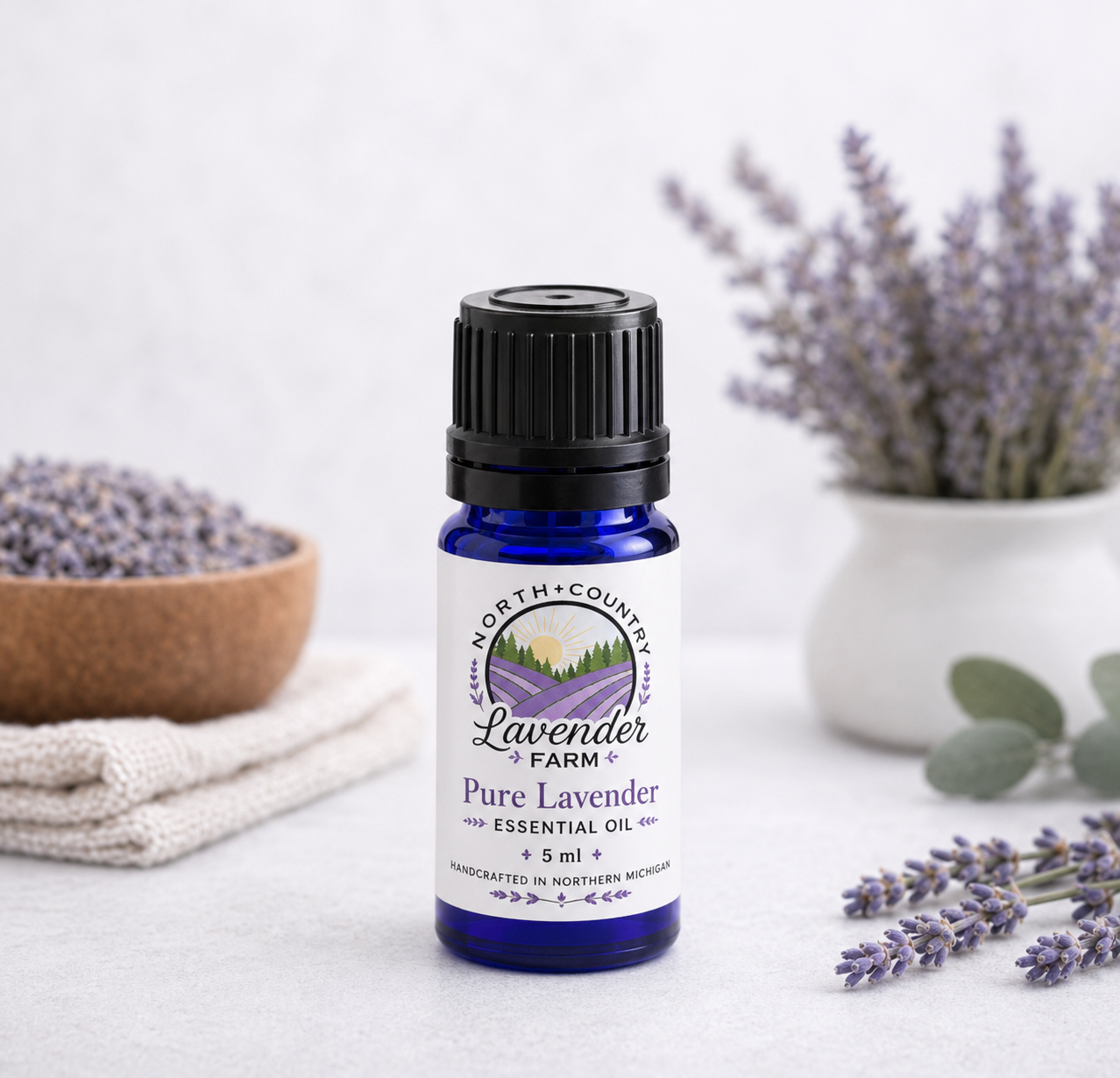 Lavender (Phenomenal) 100% Pure Essential Oil (5ml)