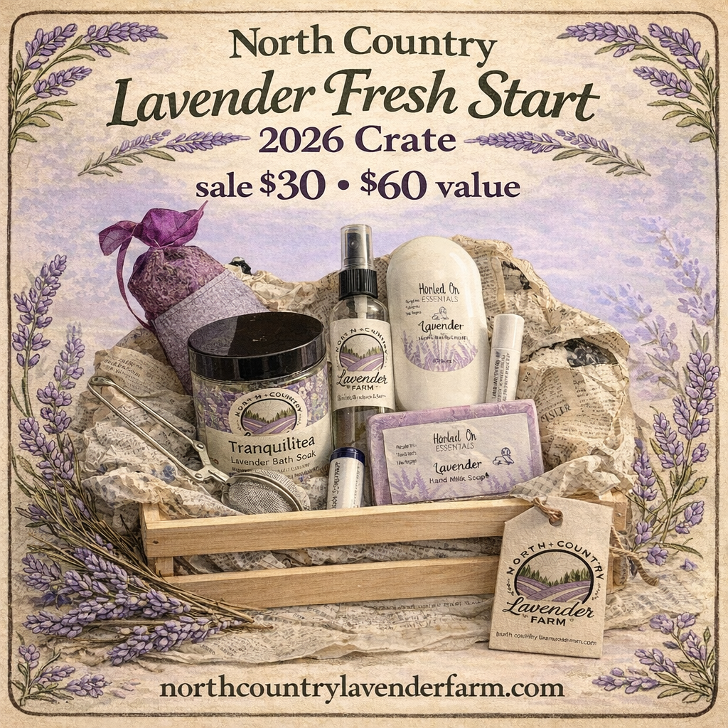 North Country Fresh Start 2026 SALE
