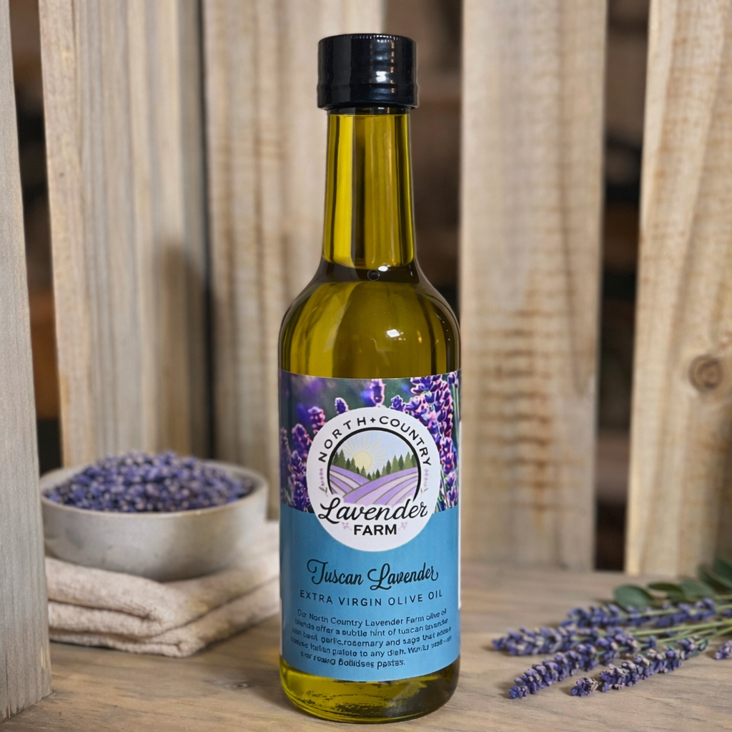 Tuscan Lavender Extra Virgin Olive Oil 5oz