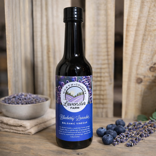 Lavender Blueberry Balsamic Vinegar 5oz