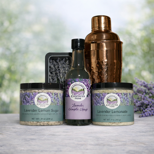 North Country Mocktail Set SALE