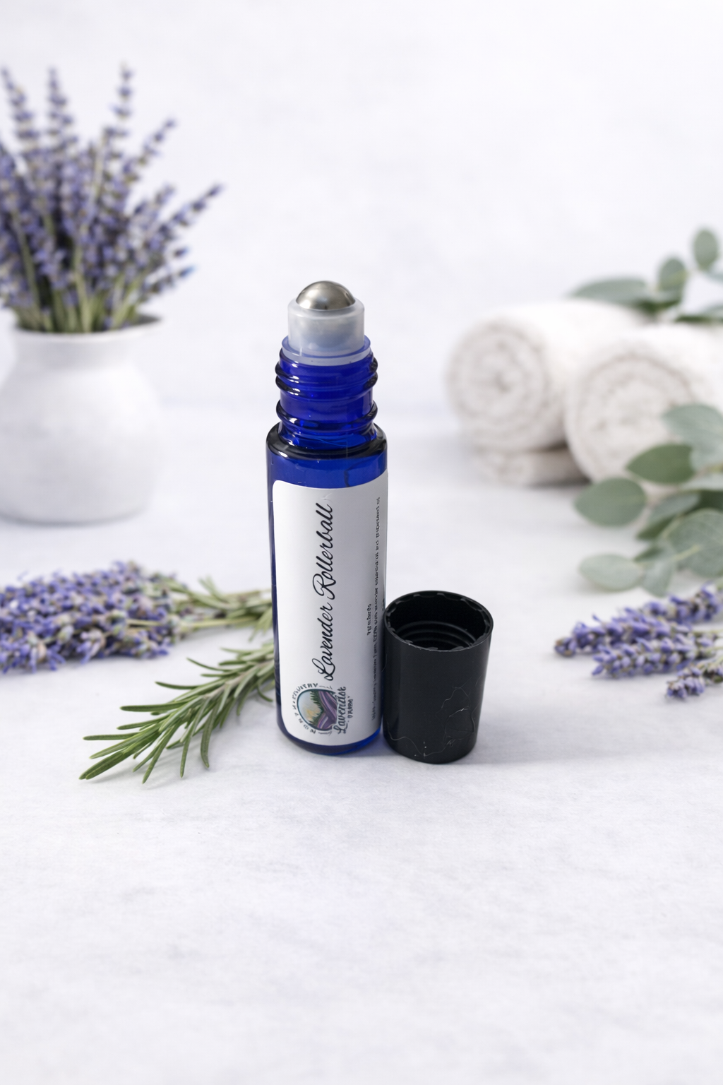 Lavender Essential Oil Rollerball