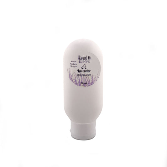 Lavender Goats Milk Lotion  4.25oz