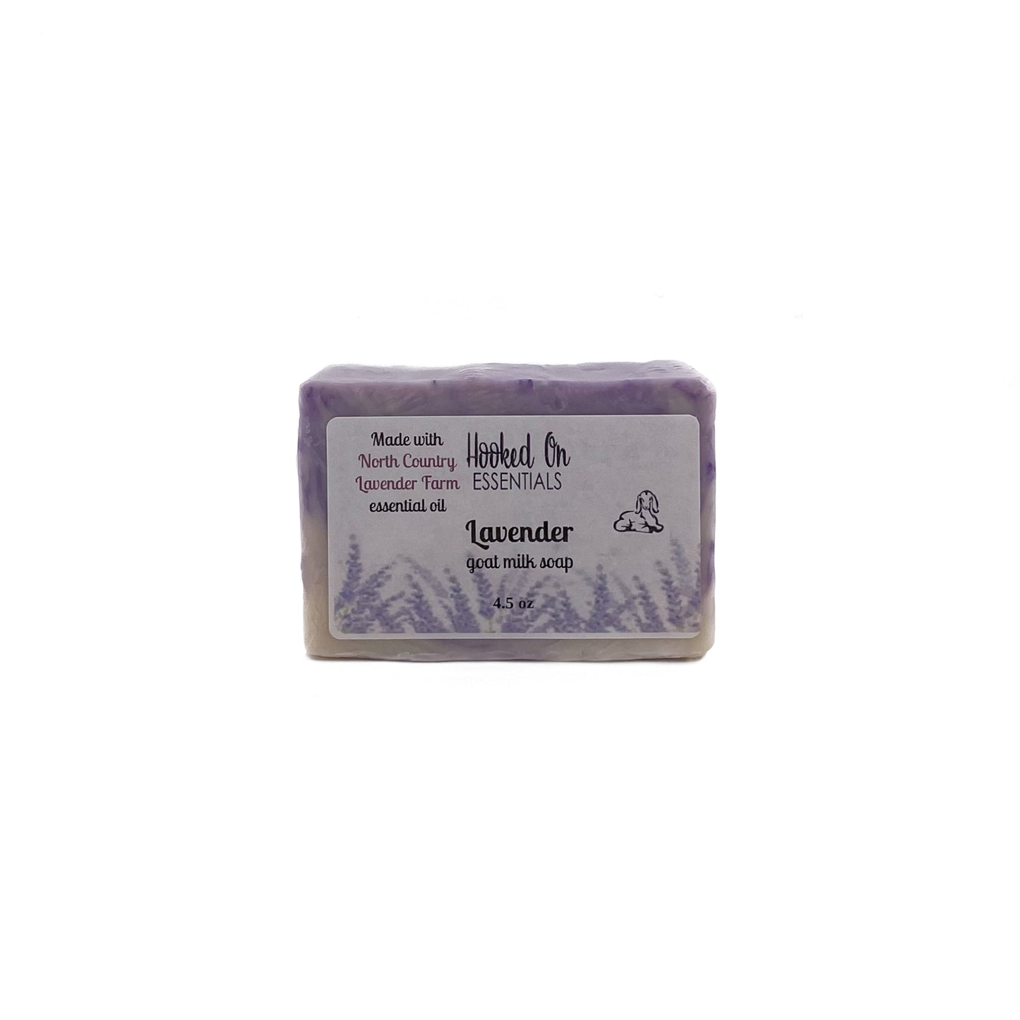 Lavender Goat Milk Soap