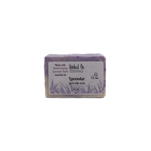Lavender Goat Milk Soap