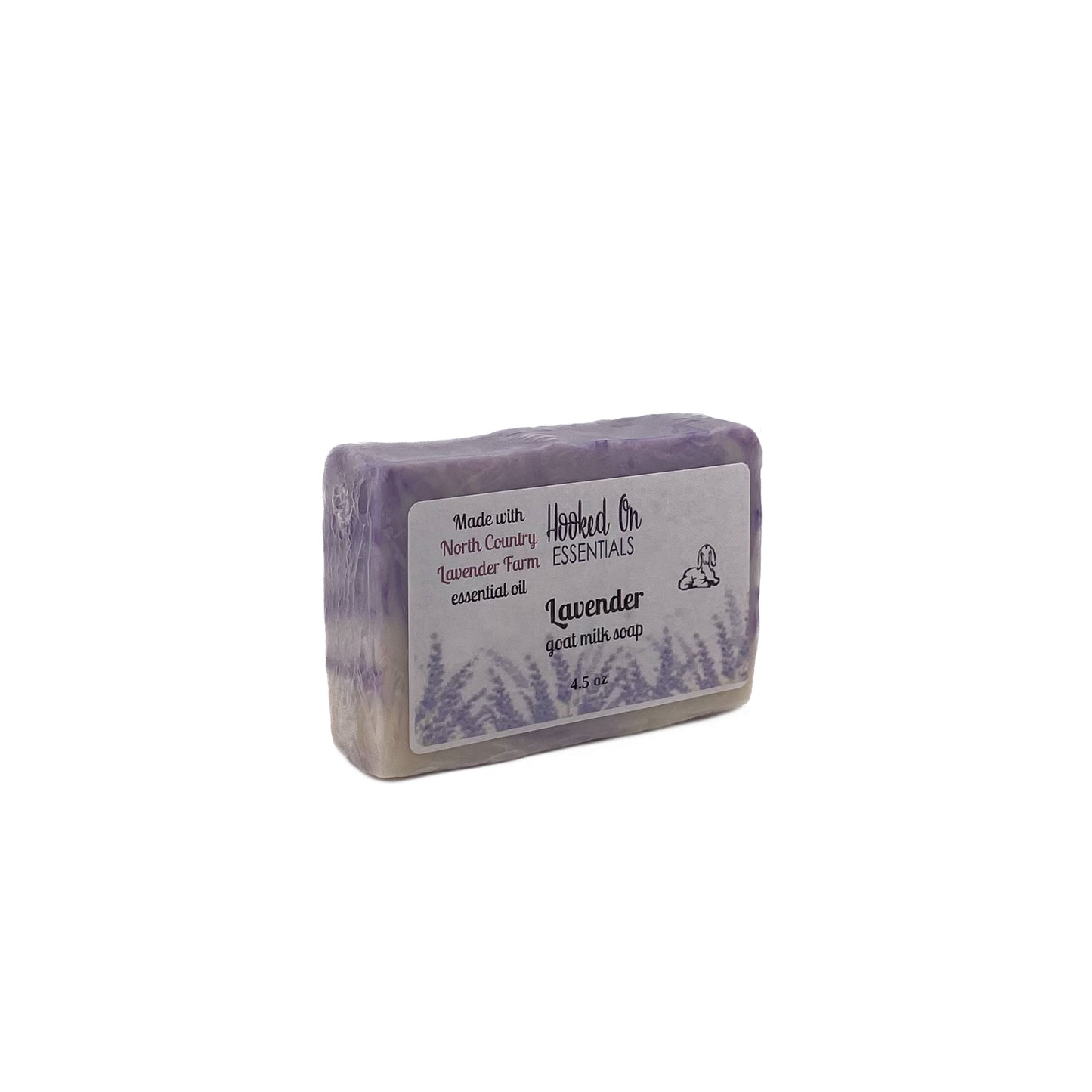Lavender Goat Milk Soap