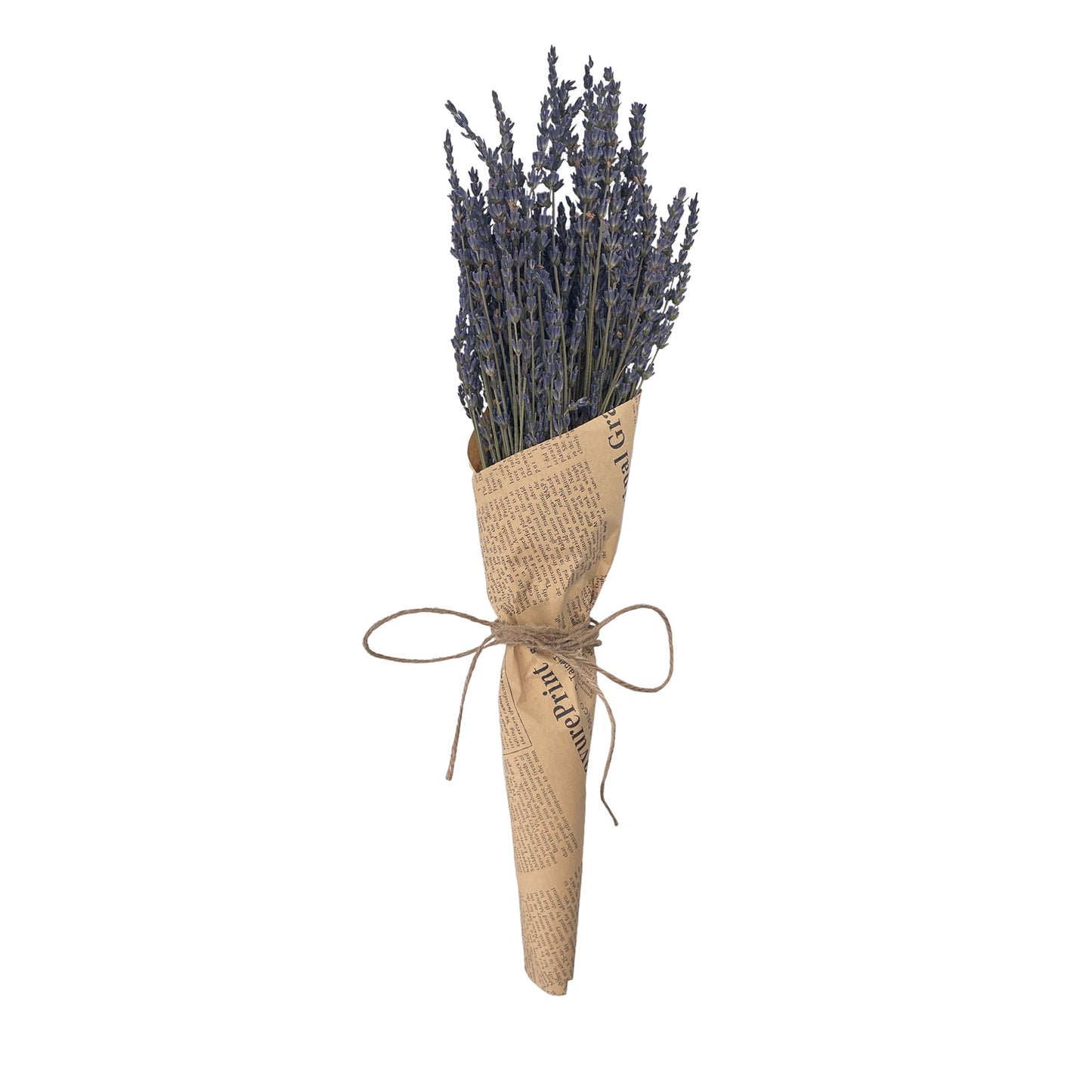 Dried Lavender Bundle