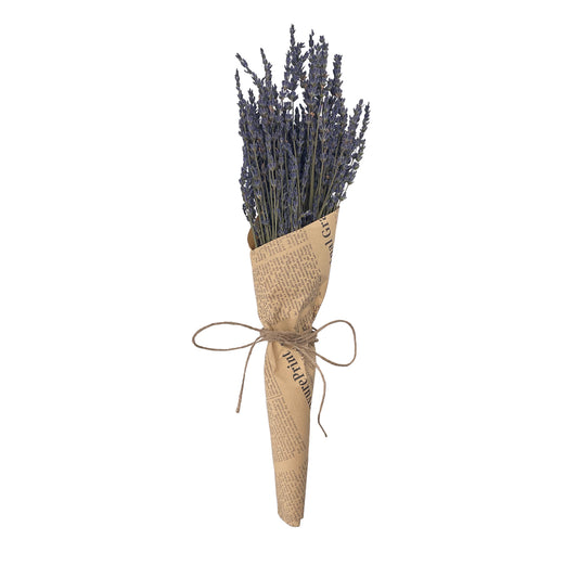 Dried Lavender Bundle
