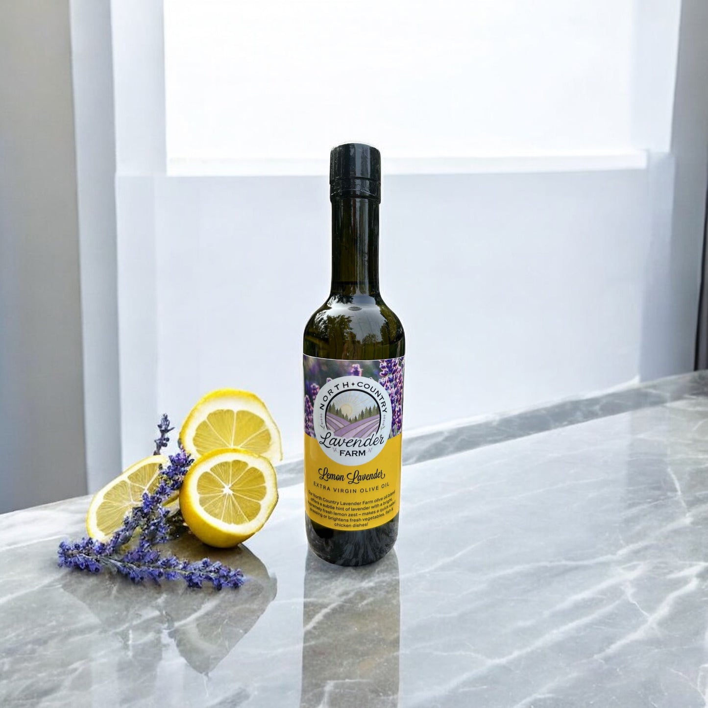 Lavender Lemon Olive Oil