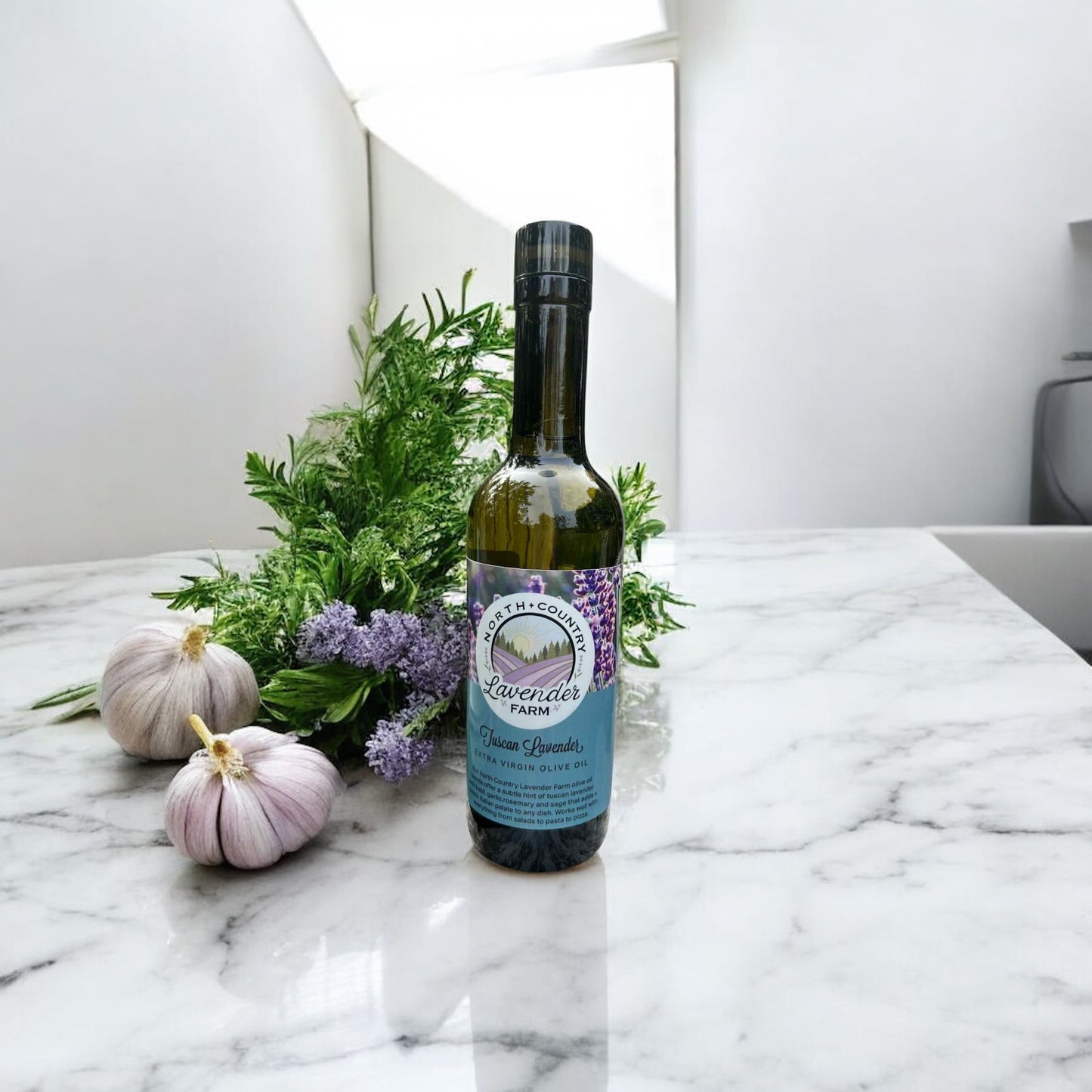 Tuscan Lavender Olive Oil