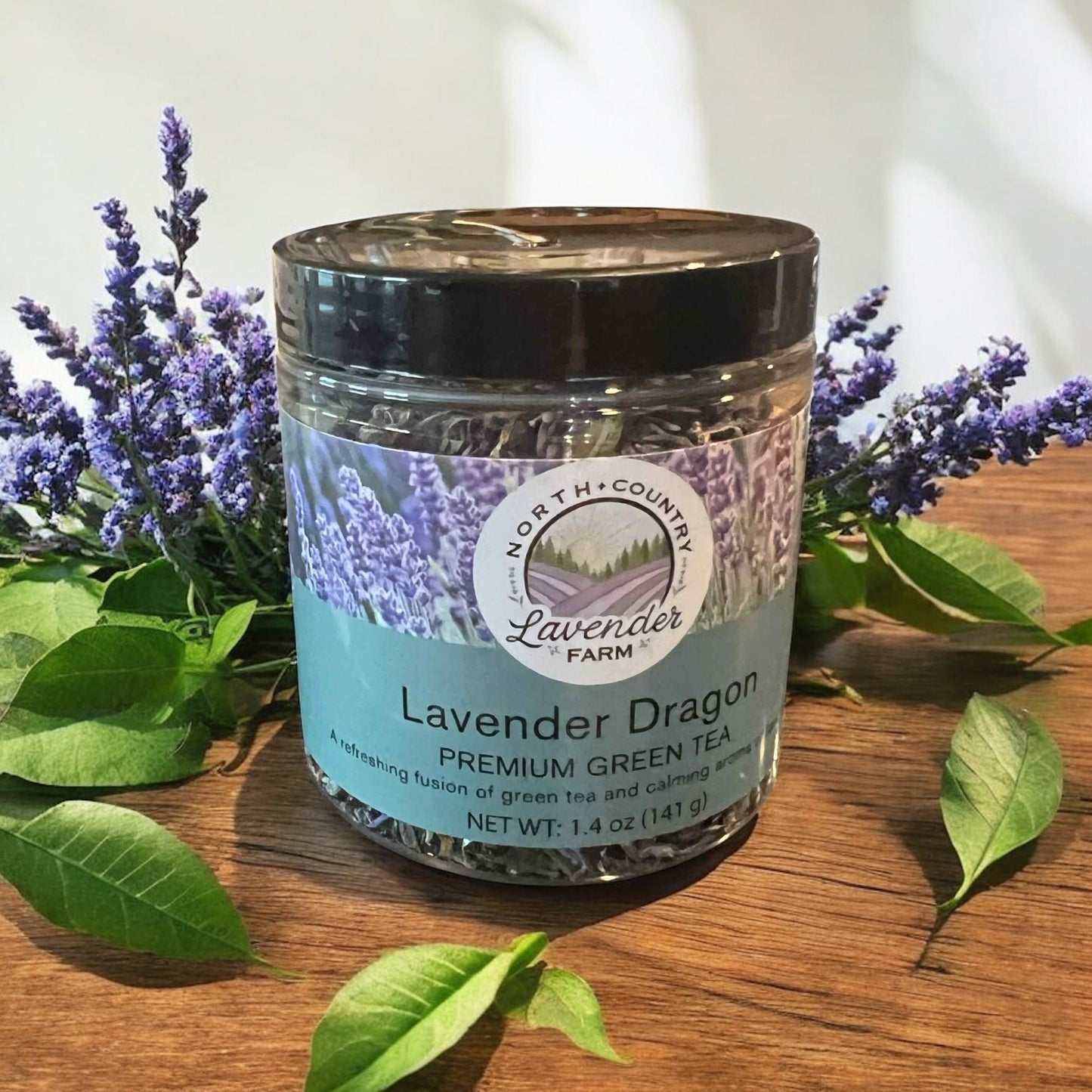 Lavender Dragon Tea Blend