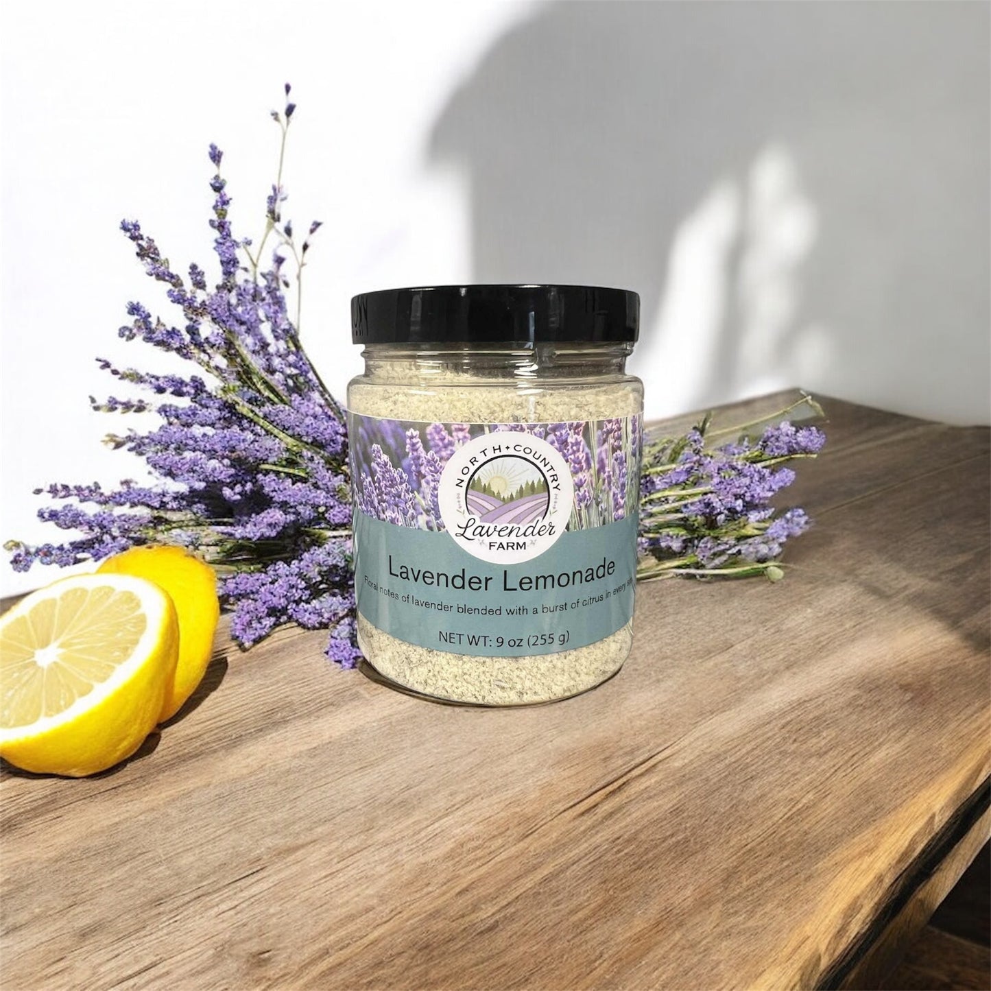 Lavender Lemonade