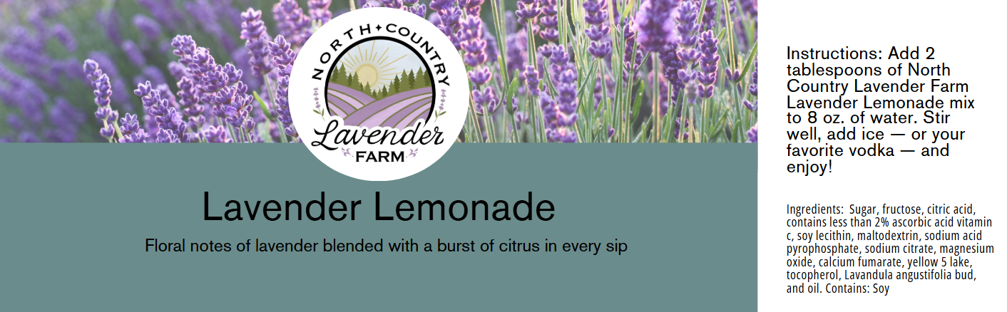 Lavender Lemonade