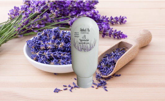 Lavender Goats Milk Lotion  4.25oz