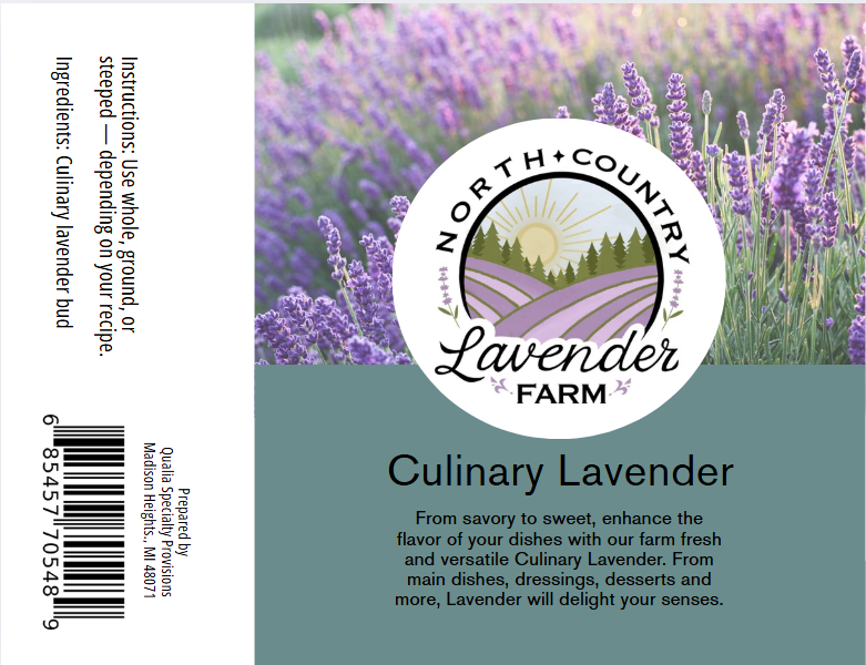 Culinary Lavender
