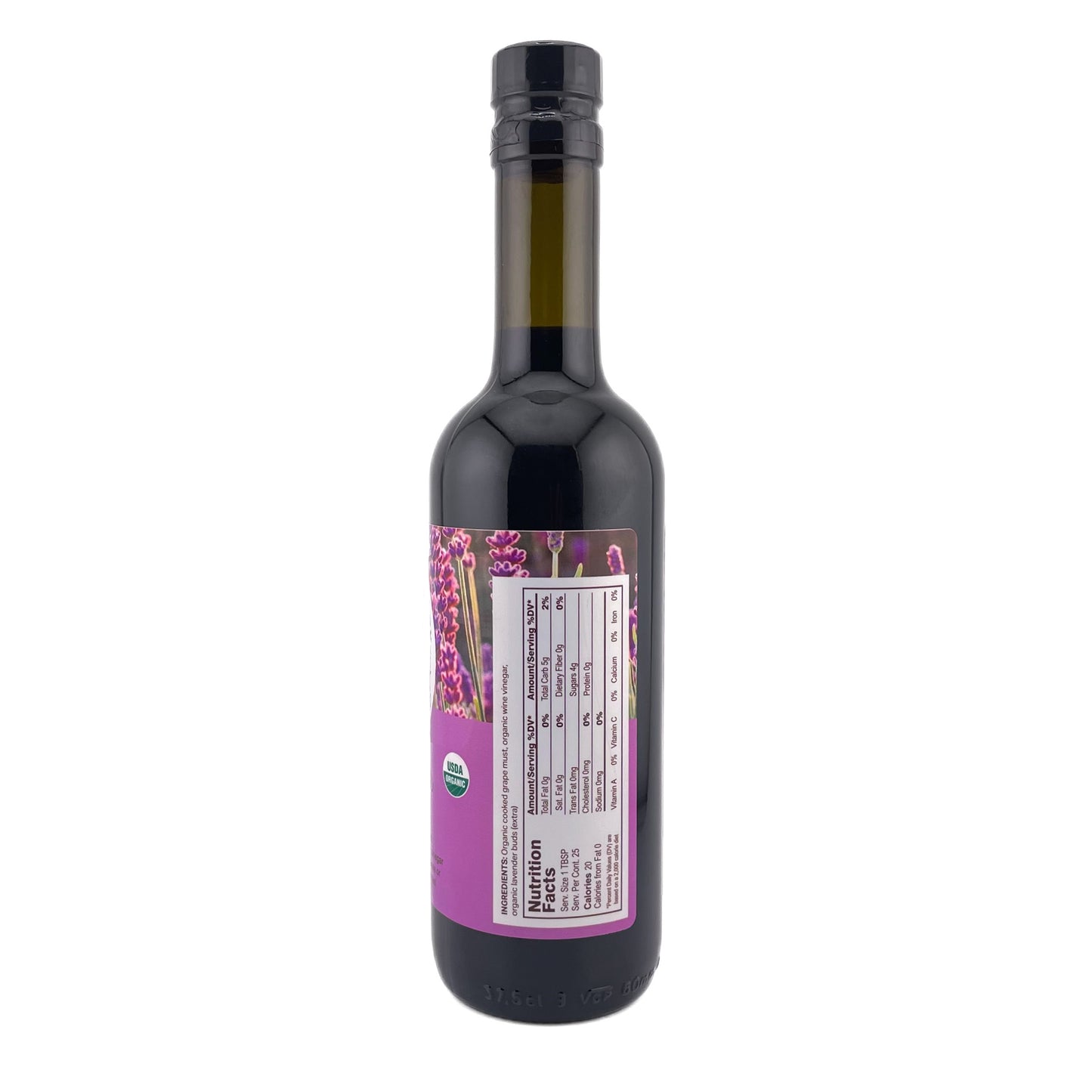 Lavender Balsamic Vinegar (USDA Organic)