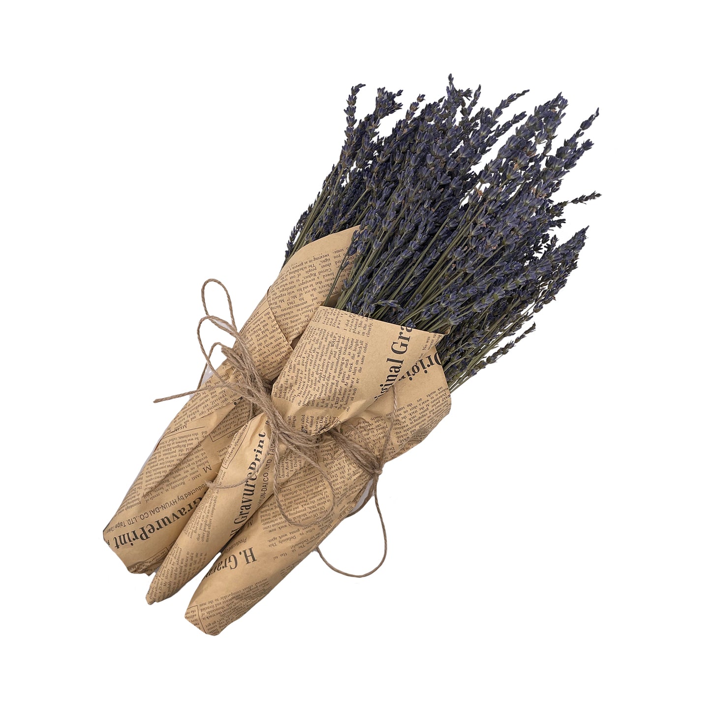 3 Dried Lavender Bundles Buy 2 GET ONE FREE