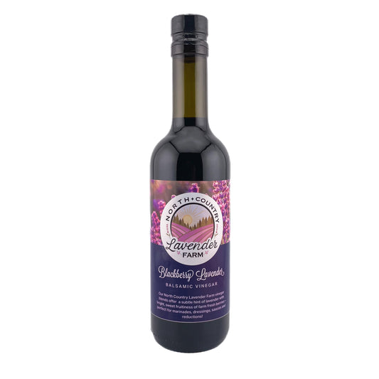 Lavender Blackberry Balsamic Vinegar