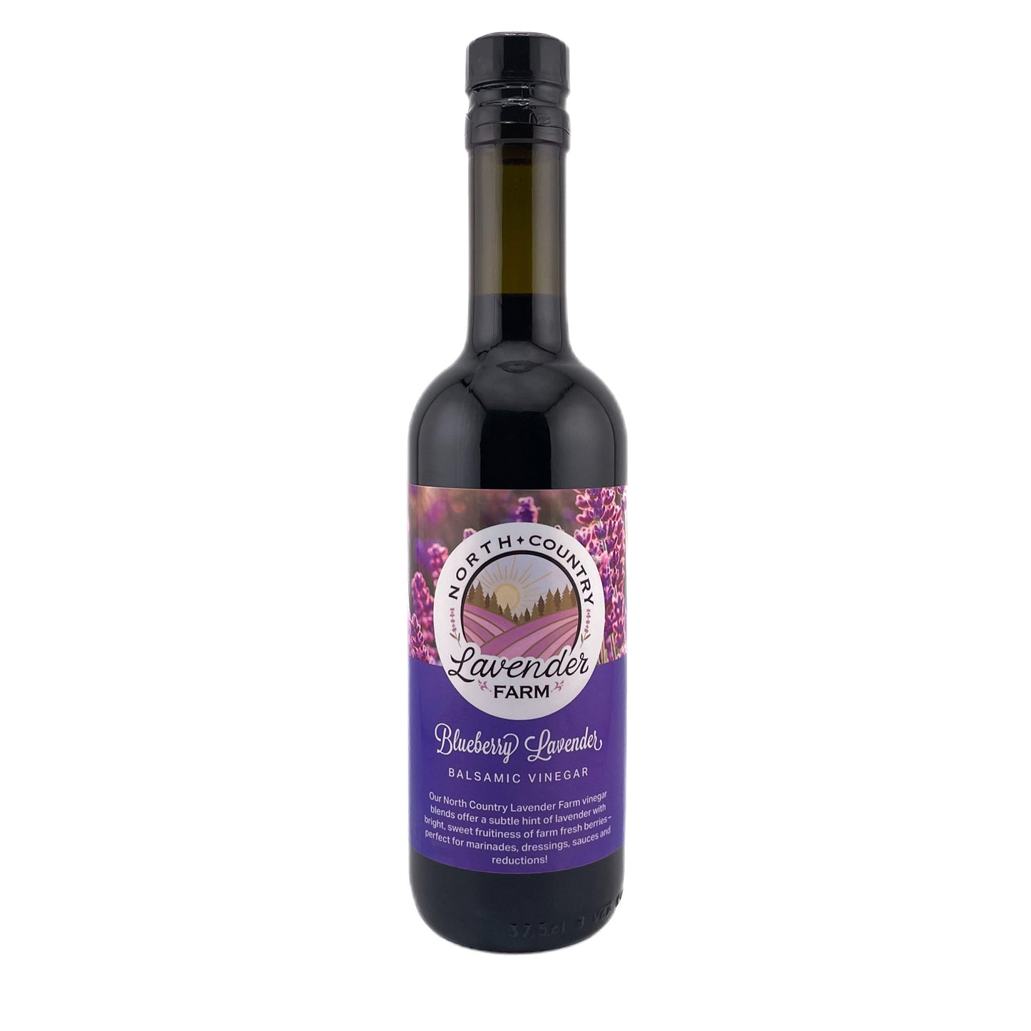 Lavender Blueberry Balsamic Vinegar