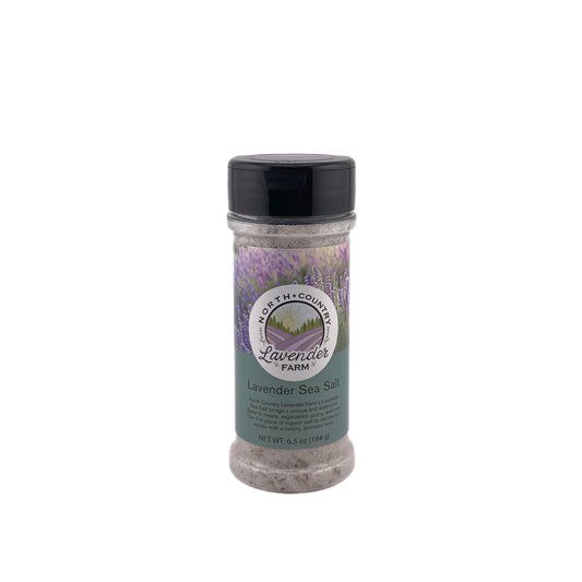 Lavender Sea Salt