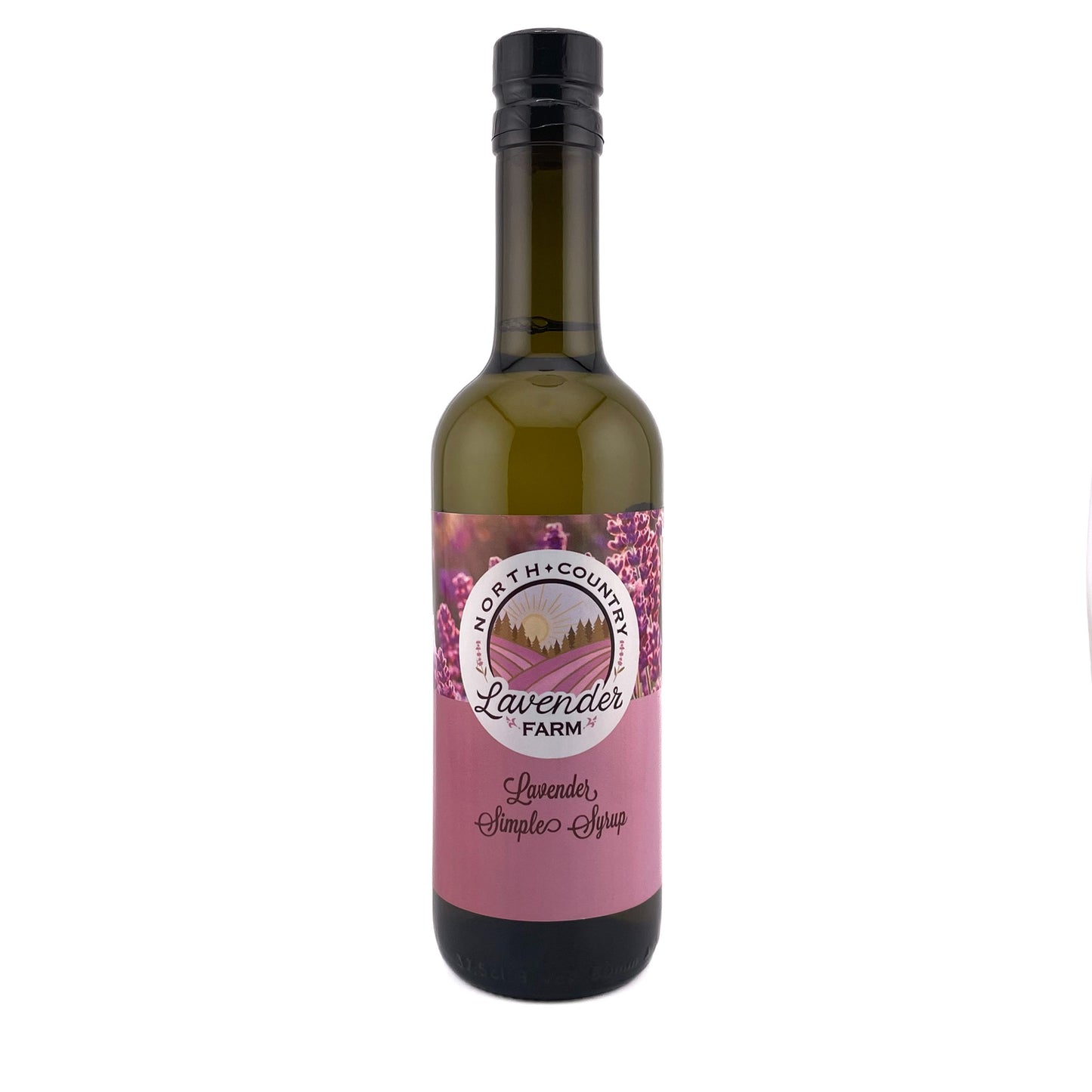 Lavender Simple Syrup