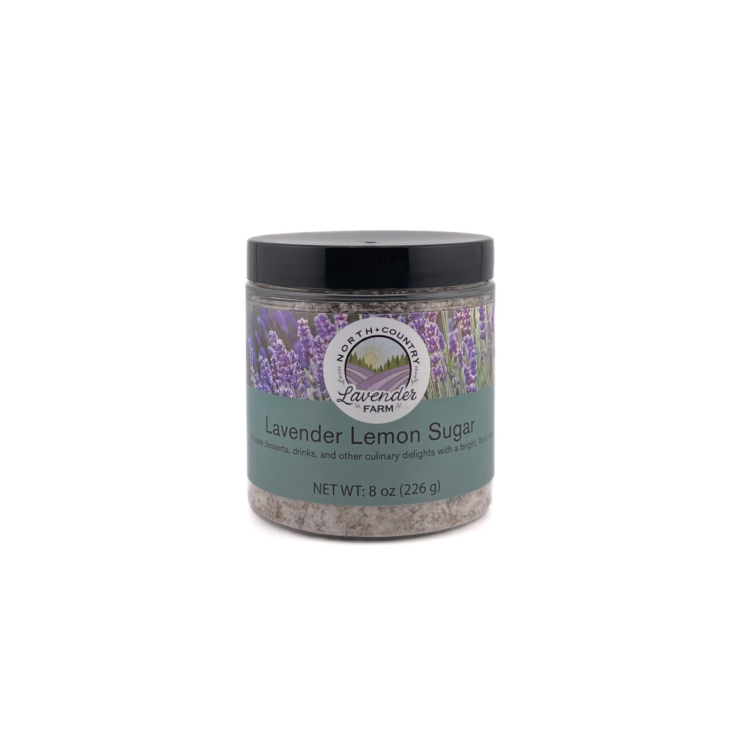 Lavender Lemon Sugar