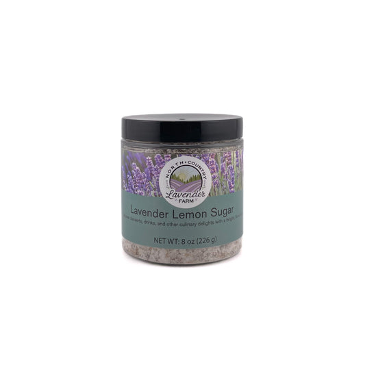 Lavender Lemon Sugar